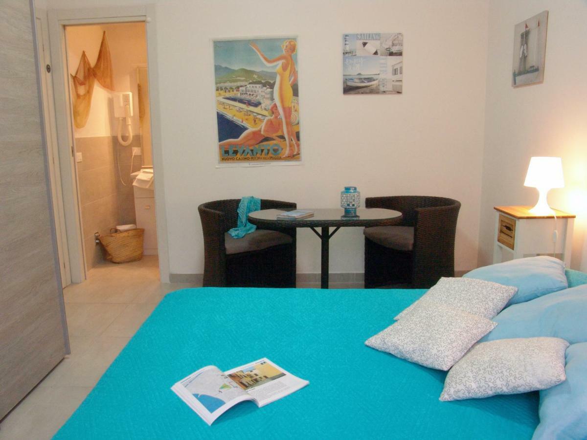 Le Onde Hotel Levanto Exterior photo
